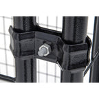 Lucky Dog Modular Kennel 6'H x 10'W x 10'L