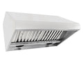 ProLine Range Hoods 36in 1000 CFM Ducted Under Cabinet Range Hood - PLRH1109
