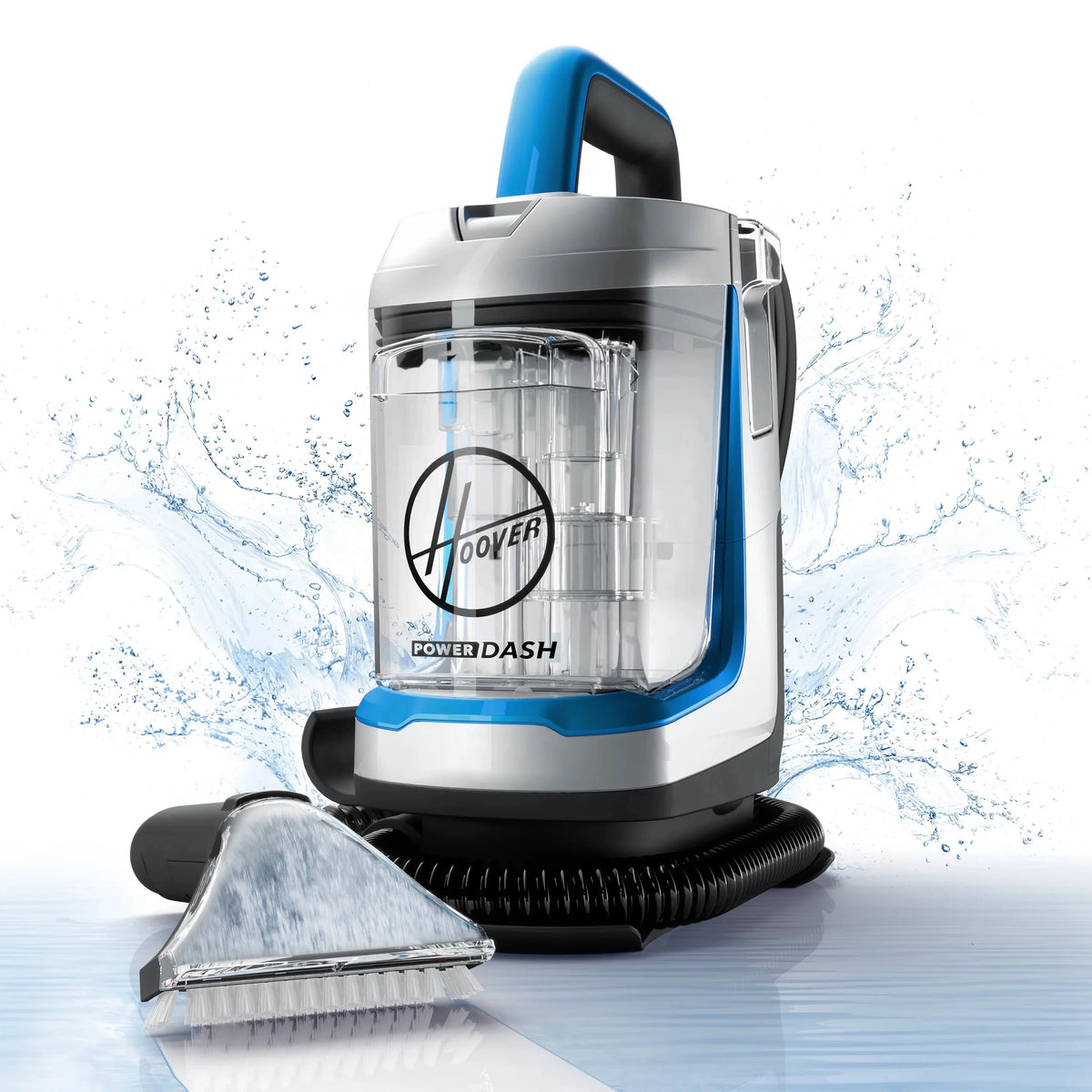 Hoover PowerDash GO Pet Portable Spot Carpet Cleaner - FH13001
