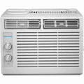 Emerson Quiet Kool 5000 BTU 115V Window Air Conditioner, White - EARC5MD1