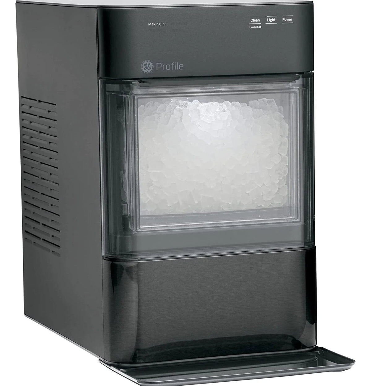 GE Profile Opal 2.0 Countertop Nugget Ice Maker With WiFi - XPIO23BCBT