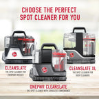Hoover ONEPWR CleanSlate Cordless Portable Carpet + Upholstery Spot Cleaner