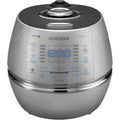 10-Cup Induction Heating Pressure Rice Cooker - Stainless Steel