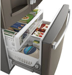 GE Appliances French Door Refrigerator, Energy Star, 27.8 Cubic Foot