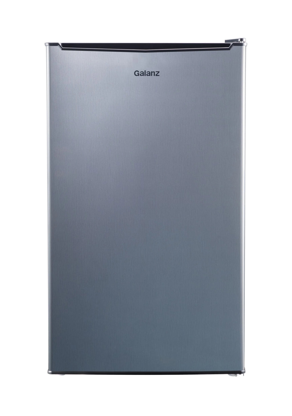 Galanz 3.3 Cu Ft One Door Mini Fridge, Black
