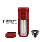 Keurig K-Slim Black Single-Serve K-Cup Pod Coffee Maker
