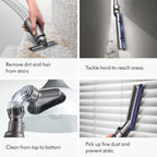 Dyson Ball Animal Total Clean Upright Vacuum - Corded, 290AW