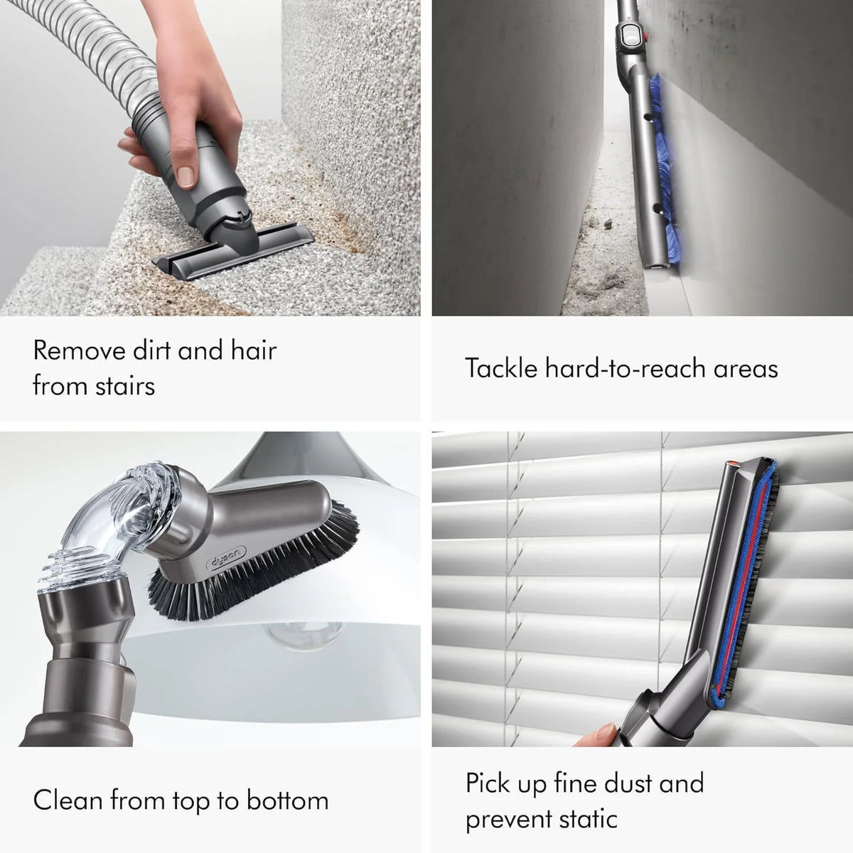 Dyson Ball Animal Total Clean Upright Vacuum - Corded, 290AW