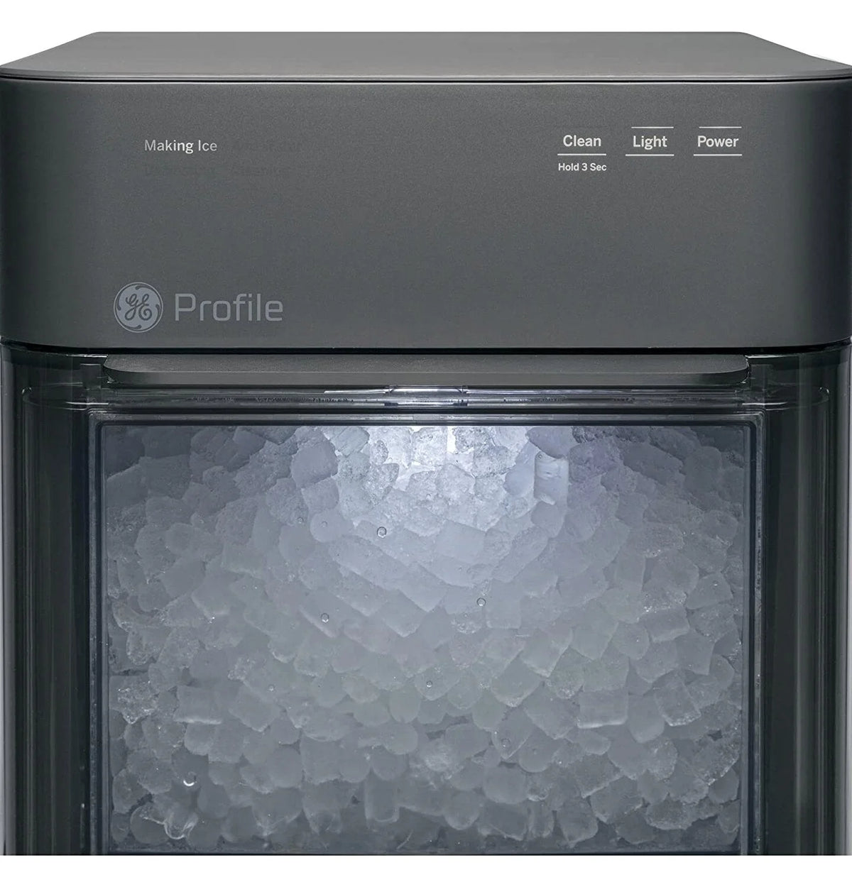 GE Profile Opal 2.0 Countertop Nugget Ice Maker With WiFi - XPIO23BCBT