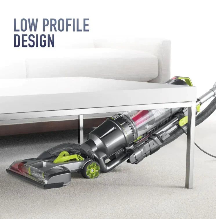 HOOVER WindTunnel Air Steerable Bagless Pet Upright Vacuum Cleaner - UH72400