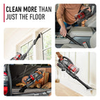 Hoover ONEPWR Emerge Pet Cordless Stick Vacuum, 4Ah Battery, Up To 45 Min. Run Time - BH53612V