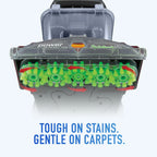 Hoover PowerScrub Deluxe Upright Carpet Cleaner Machine - FH50150V
