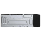 Samsung 1.1 Cu. Ft. Smart Slim Over-the-Range Microwave With 550 CFM Hood Ventilation - ME11A7710DS