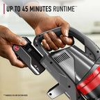 Hoover ONEPWR Emerge Pet Cordless Stick Vacuum, 4Ah Battery, Up To 45 Min. Run Time - BH53612V