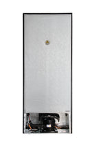 Frigidaire Top Mount Refrigerator, 7.3 Cu. Ft., Integrated Beverage Dispenser, Platinum