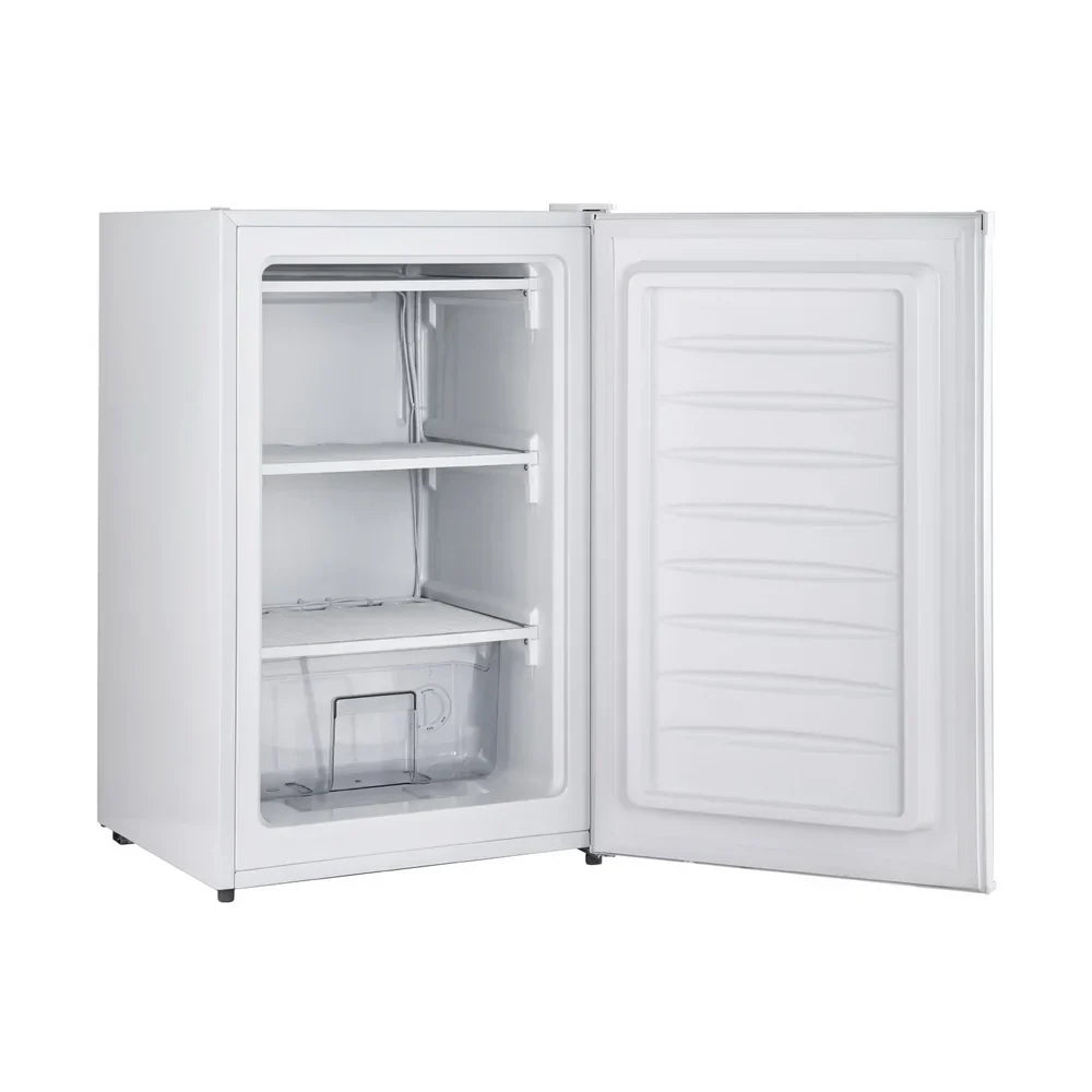 Devanti Upright Freezer Fridge 81L White