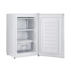 Devanti Upright Freezer Fridge 81L White