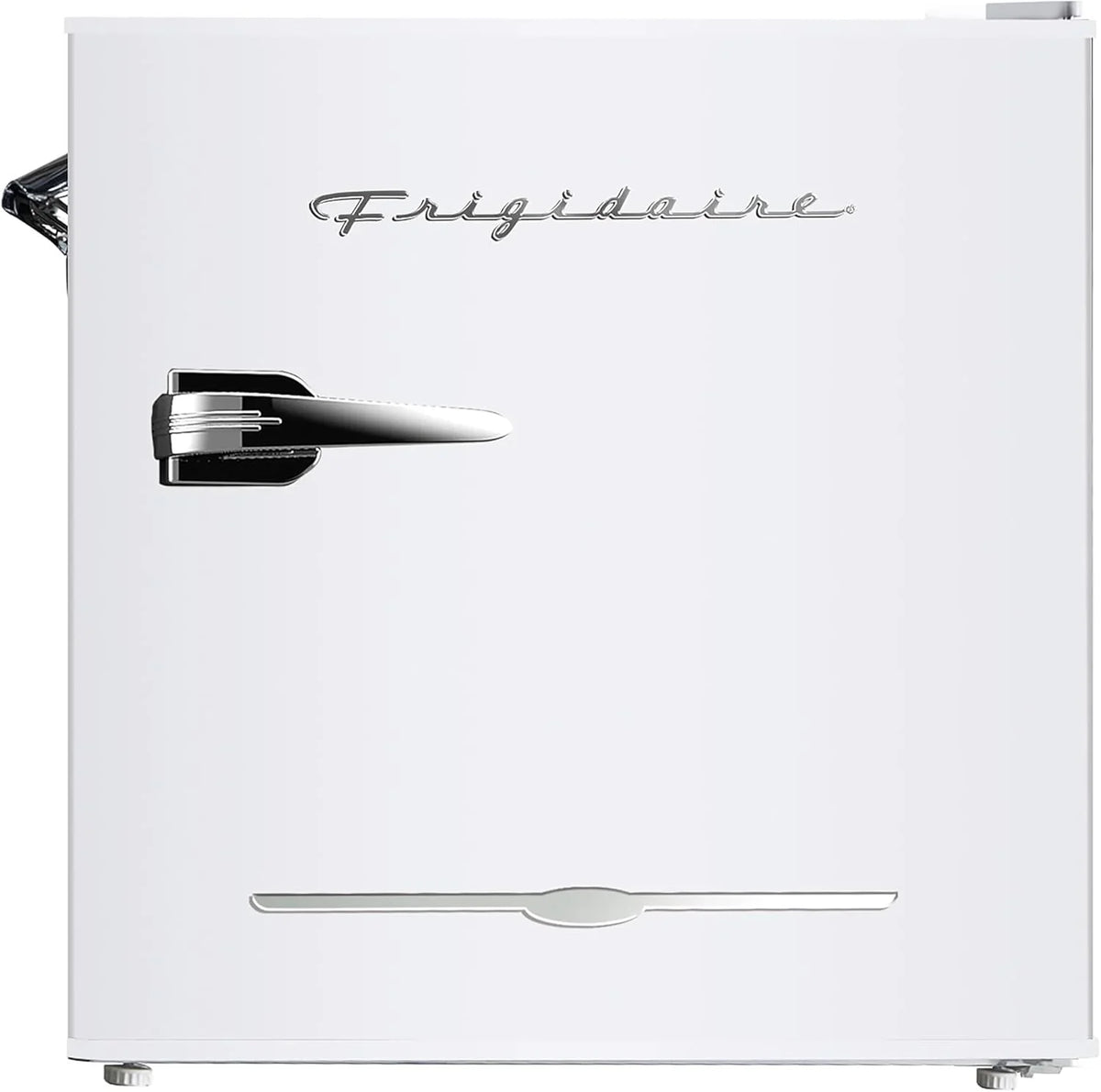 Frigidaire Retro Compact Refrigerator 1.6 cu ft 16 in D x 18 in W x 18.5 in H Moonlight - EFR176