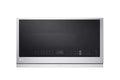 Lg Over-The-Range Microwave 2.1 Cu. Ft. 400 Cfm Stainless Steel - Mvel2137