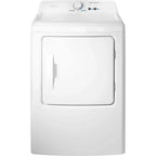 Insignia 6.7 Cu. Ft. 12-Cycle Electric Dryer With Steam - NS-TDRE67W1