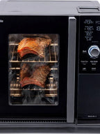 GE Profile Smart Indoor Smoker - Black