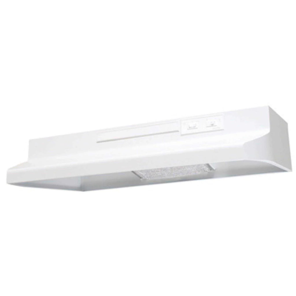 Air King Under Cabinet Range Hood, 180 CFM, 2-Speed - 42