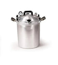 All American 30 qt Pressure Canner Cooker, Silver - 930