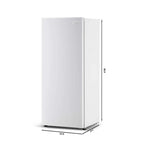 Frigidaire Upright Freezer, 10.0 Cu. Ft., White - EFRF1007-6COM