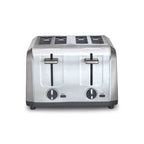 Hamilton Beach 4 Slice Toaster - Brushed Stainless Steel