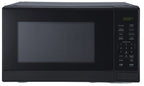 Mainstays 1.1 Cu. Ft. Countertop Microwave Oven, Black - MS8436193153-03