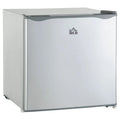 HOMCOM Countertop Upright Mini Freezer, 1.1 Cu.Ft, Gray - 05