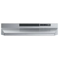 Broan 24 in Four Way Under Cabinet Range Hood - Stainless Steel