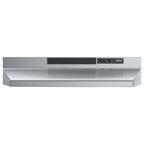 Broan 24 in Four Way Under Cabinet Range Hood - Stainless Steel