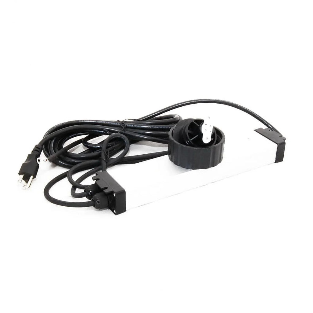 Jebao Stainless Steel UVC Clarifier 75-Watt - STU-75