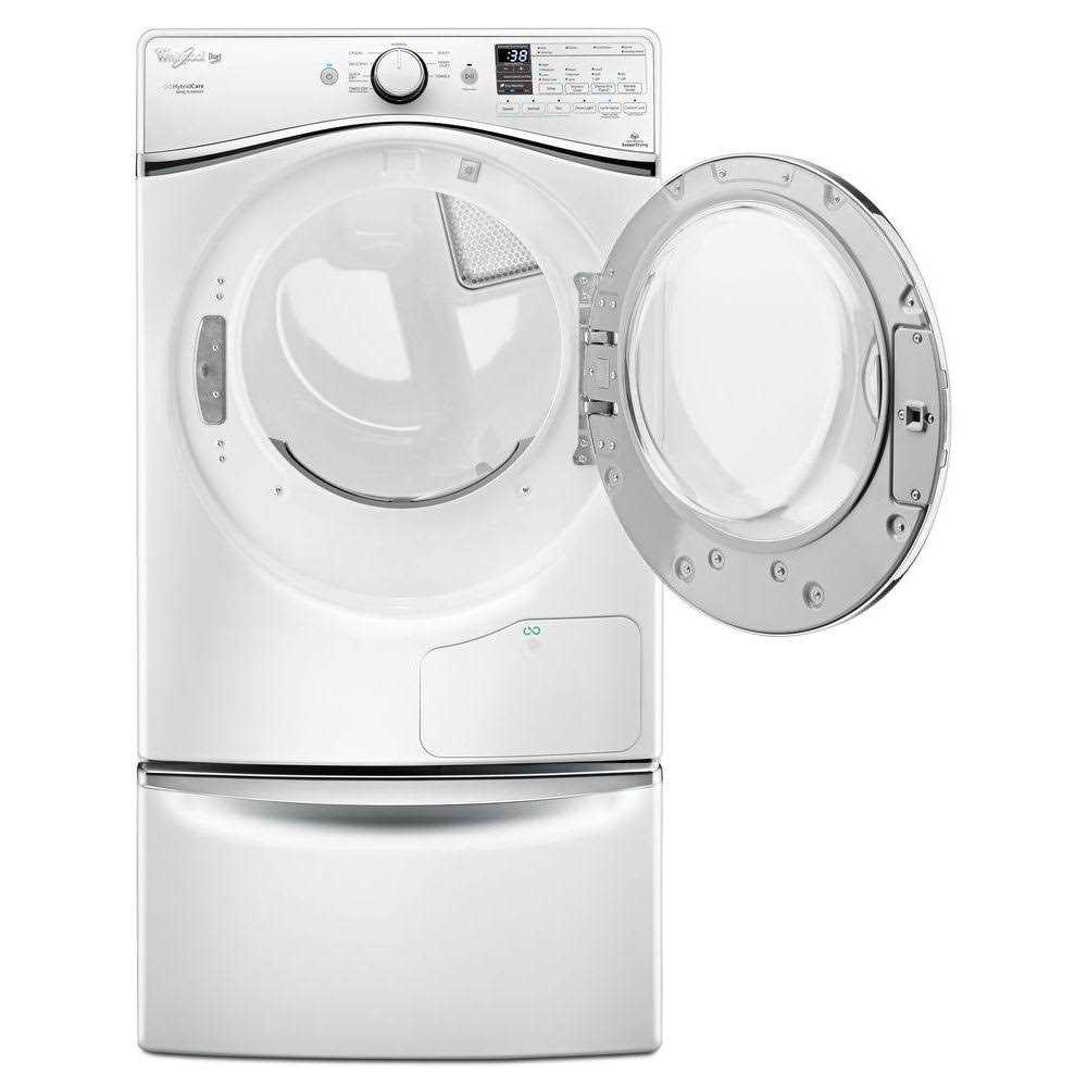 Maytag Front Load Washer And Dryer Pedestal With Storage - 15.5 inch