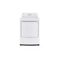 LG 7.3-Cu Ft Electric Dryer - DLE6100W