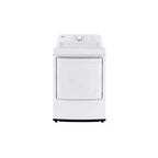 LG 7.3-Cu Ft Electric Dryer - DLE6100W