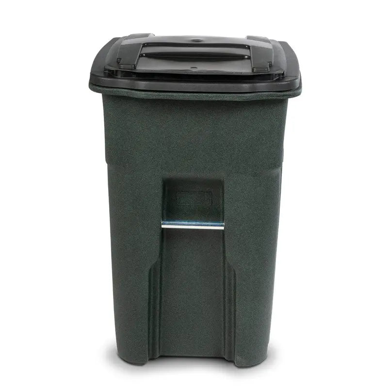 Toter 48 Gallon Trash Can With Smooth Wheels And Lid - ANA48-51406