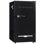 Frigidaire Retro Bar Fridge, 3.2 Cu. Ft., Pink, 65-Watt - EFR376-C-PINK