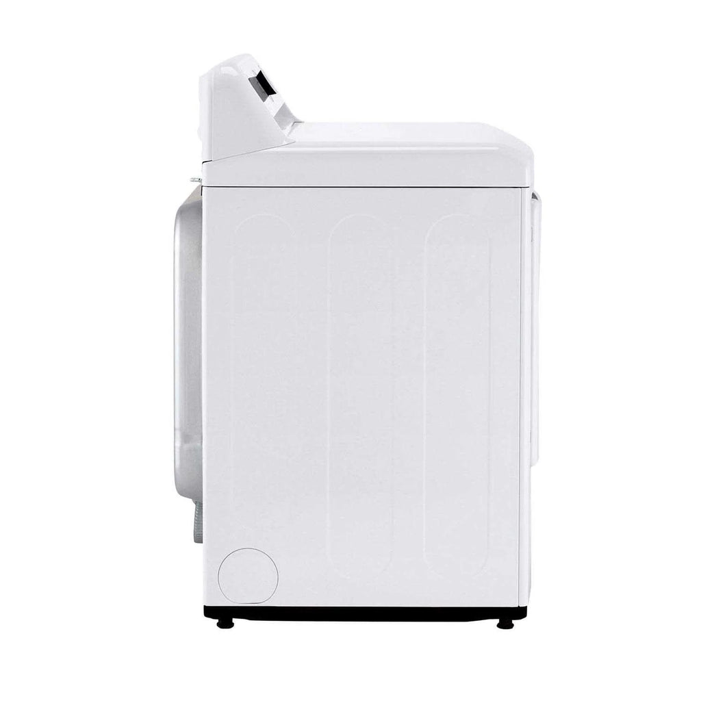 LG 7.3-Cu Ft Electric Dryer - DLE6100W