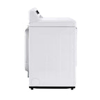 LG 7.3-Cu Ft Electric Dryer - DLE6100W
