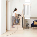 Shark Pet Bagless Corded Canister Vacuum - CZ351