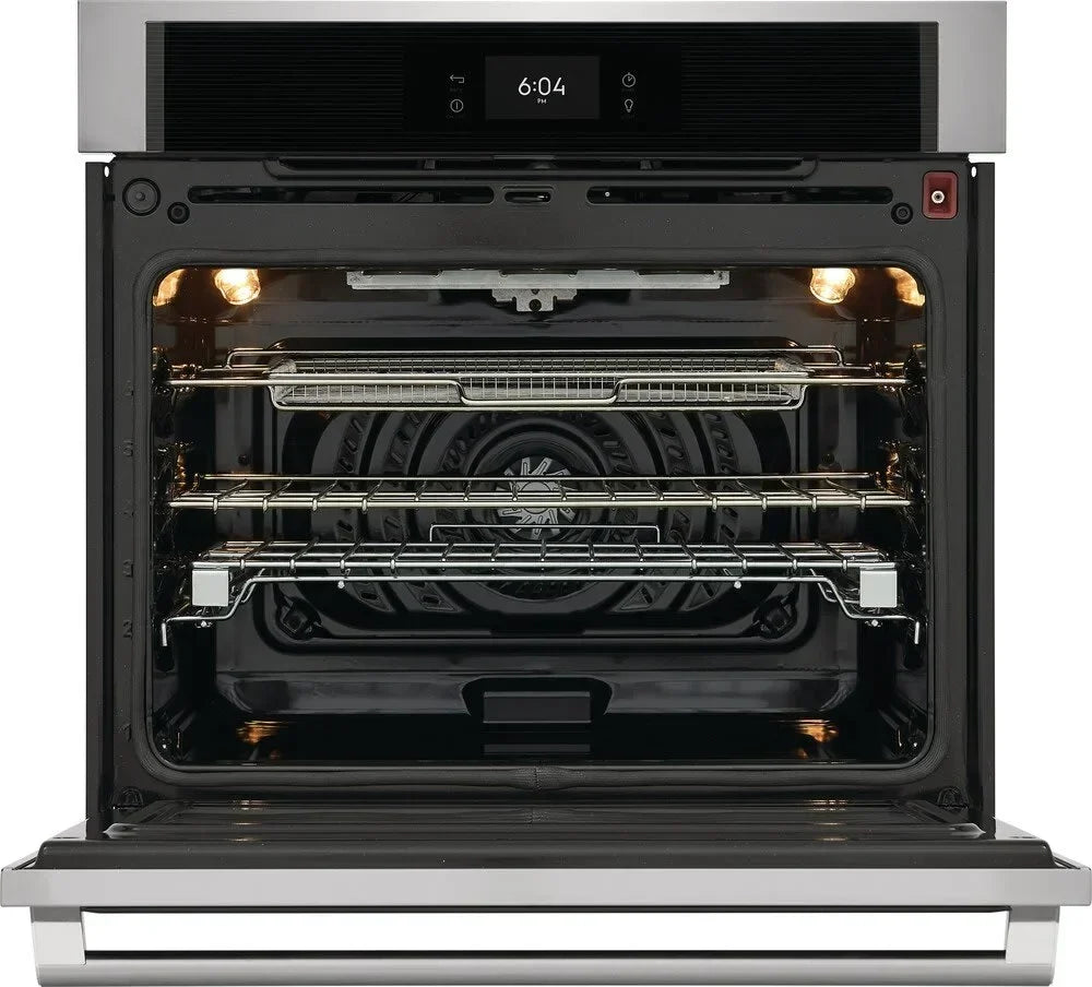 Electrolux 30in 5.3 Cu. Ft. Single Electric Wall Oven - ECWS3012A