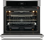 Electrolux 30in 5.3 Cu. Ft. Single Electric Wall Oven - ECWS3012A