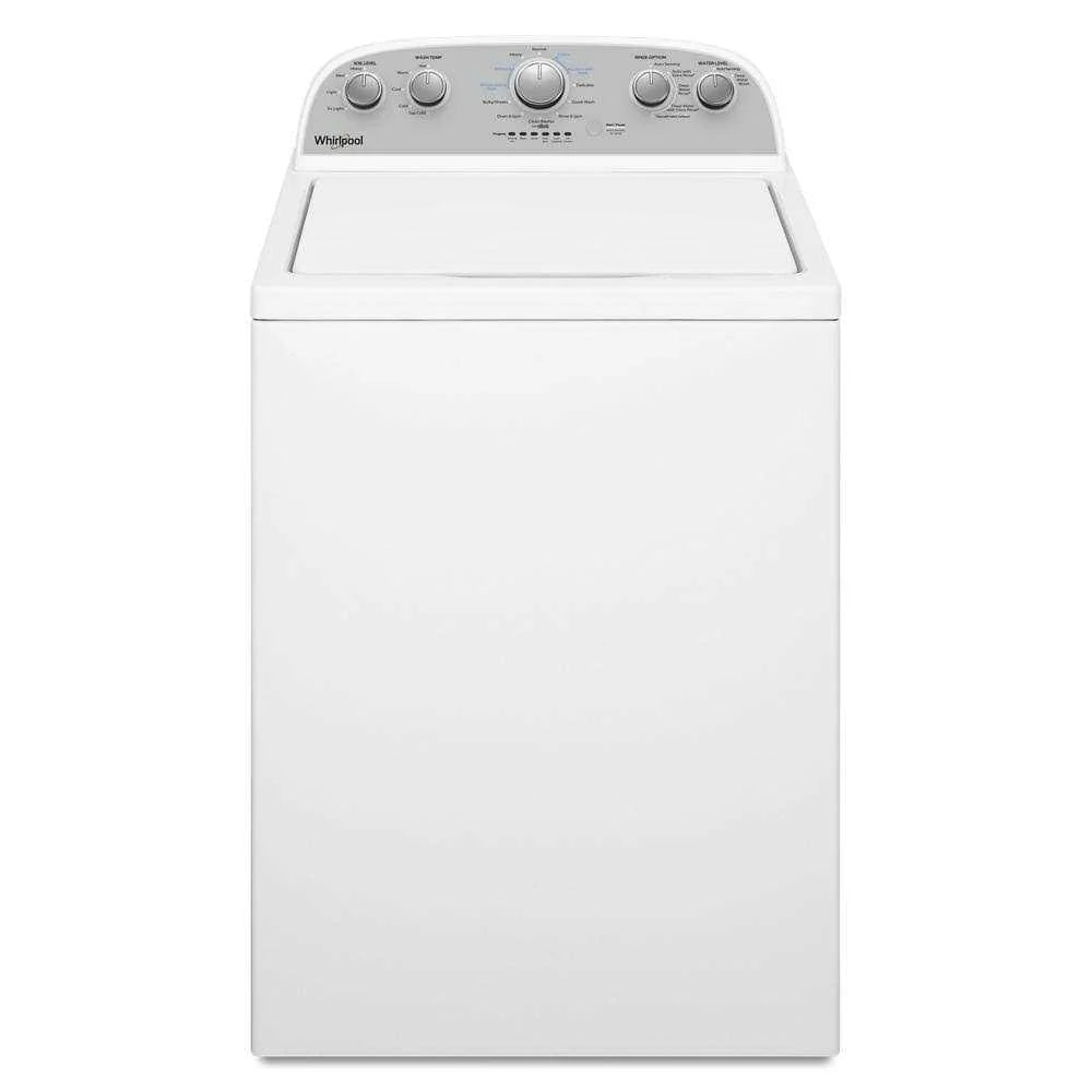 Whirlpool Top Load Washer With Soaking Cycles, 3.8 Cu. Ft.