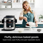 Ninja Foodi 14-in-1 Smart XL 8 Qt Pressure Cooker Steam Fryer - OL701