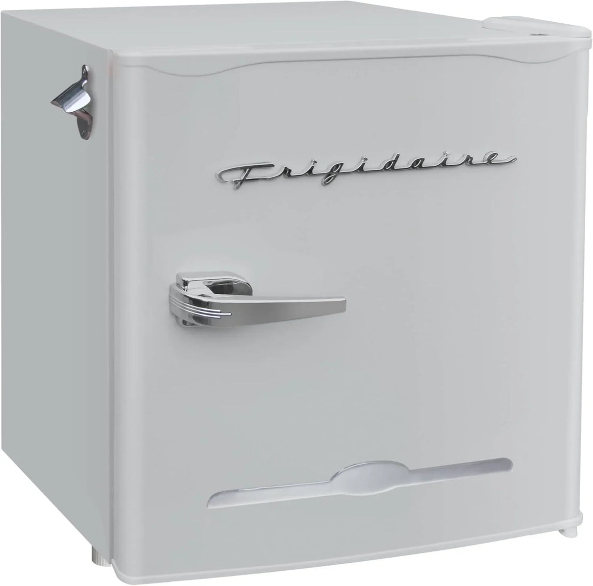 Frigidaire Retro Compact Refrigerator 1.6 cu ft 16 in D x 18 in W x 18.5 in H Moonlight - EFR176