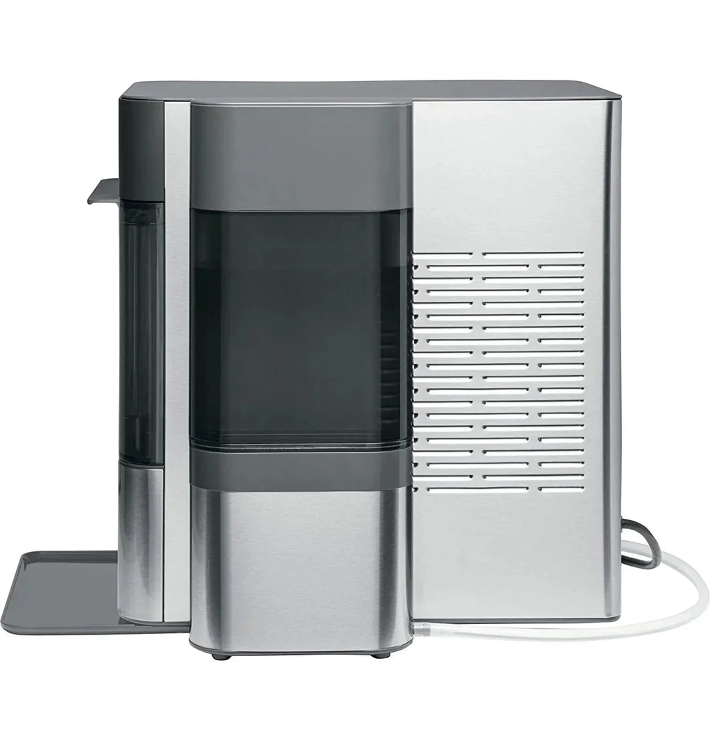 GE Profile Opal 2.0 Nugget Ice Maker, 24 Pounds Per Day, Black Stainless - XPIO23BCBT