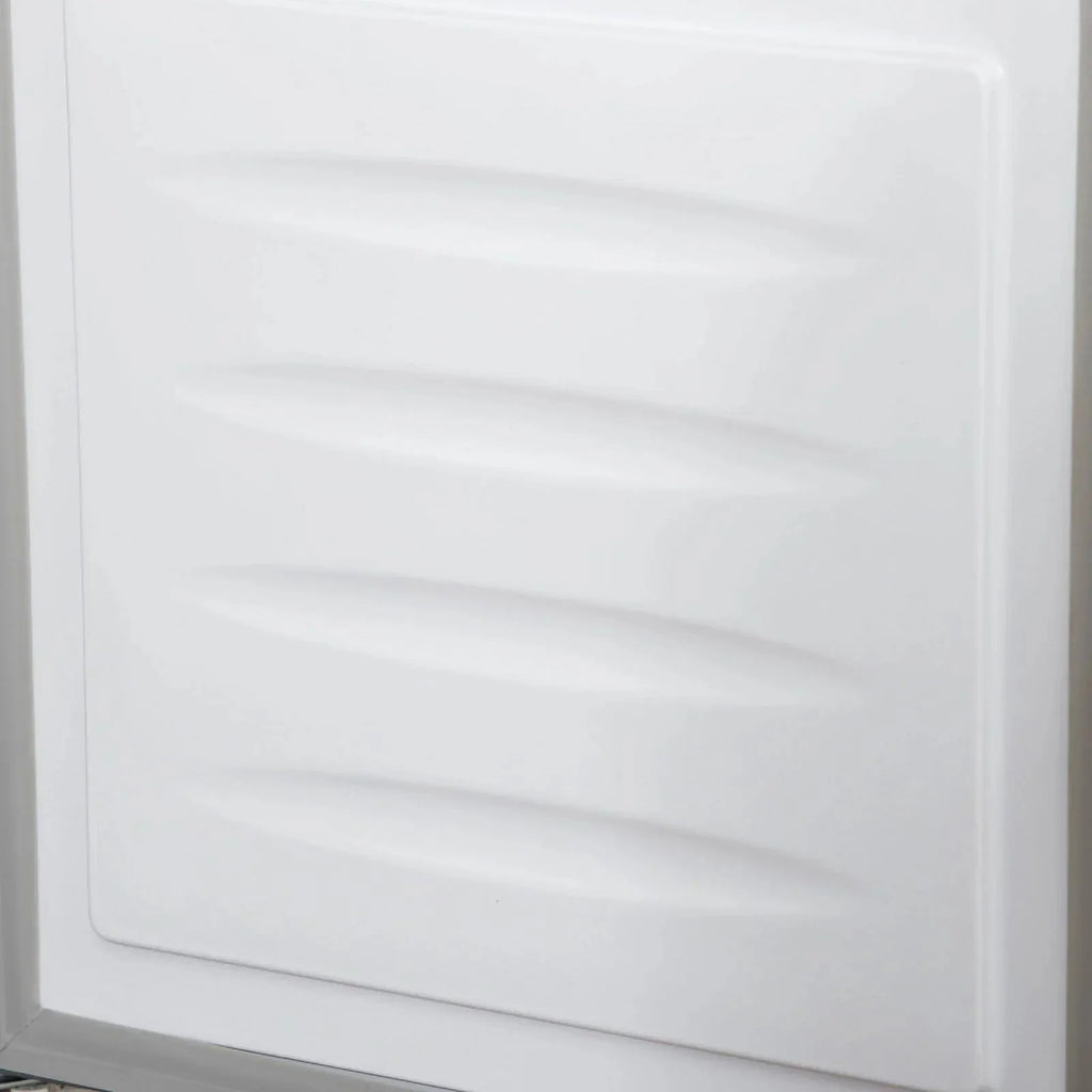 HOMCOM Countertop Upright Mini Freezer, 1.1 Cu.Ft, Gray - 05
