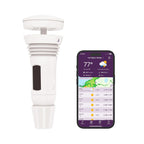 Tempest Weather Station With Built-In Wind Meter, Rain Gauge, Wireless App And Alexa